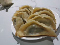 锅贴-贯贯吉·清真餐厅(浙江中路店)