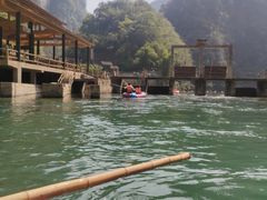 -阿依河景区