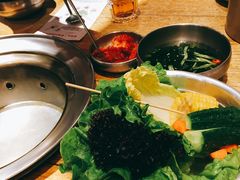 -姜虎东白丁烤肉(苏州中心店)