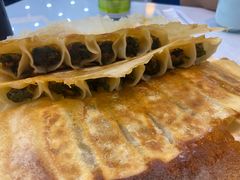 三鲜锅贴-粥旺府(月环里店)