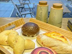 -烫面包·面包烘焙(绿地缤纷城店)