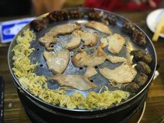-刘小胖煎肉馆