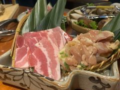 -肉魁屋·烧肉·烧鸟·酒场(高新店)