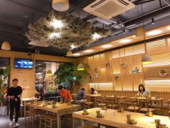 大堂-我是那个大叔·美食研究所(新塘路店)