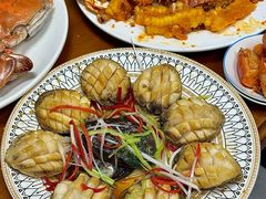 -老地方啤酒屋·海鲜青岛菜大排档(台东步行街店)