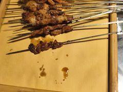 -破瓦寒窑·地摊烤羊排