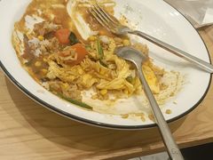 -池奈·日式咖喱蛋包饭(老城根Gpark店)