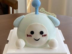-小麦穗私人订制蛋糕·甜品台(万达店)