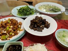 -北平味道.京味菜.烤鸭(梨园店)