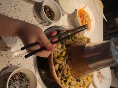 -老佛爷铜炉蛙锅(东门老街店)