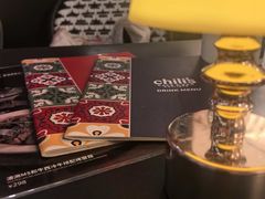 -Chili's Cafe&Bar奇利斯(滨江店)
