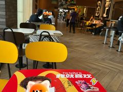 -麦当劳(世贸店)