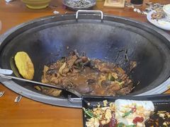 -曹丞相·地锅鸡·地锅鱼(武林店)