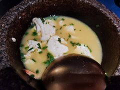 维园特色石锅豆腐-维园悦谱·海派家常菜(乌鲁木齐南路店)