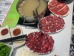 -黑山牛肉汤火锅(花城汇店)