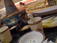 -京炭铜锅涮肉·羊蝎子·羊肉炉(保利·时光里店)