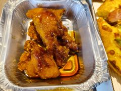 -必胜客(安盛购物广场金州店)