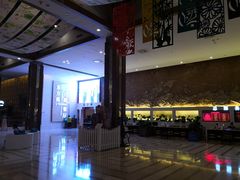 -东方苑自助餐厅(稻香湖景酒店)