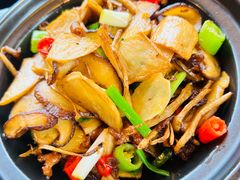 石锅杂菌-多味居(剪子巷店)