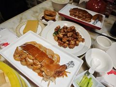 -京味斋·北京烤鸭(北京南站洋桥店)