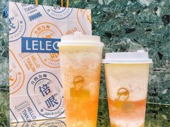 -LELECHA乐乐茶(新街口大洋店)