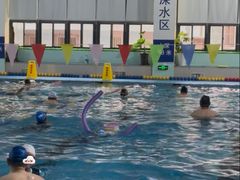 -鼓楼社区体育中心游泳馆