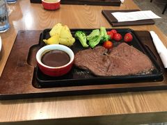 黑椒牛排-必胜客(百联又一城店)