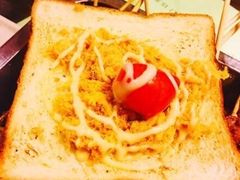 烤面包片-西单翅酷(西单店)