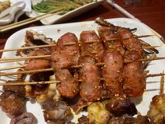 秋林红肠-金刚山烧烤(中山路店)