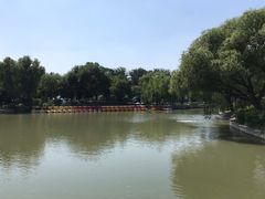-青年湖公园水上世界