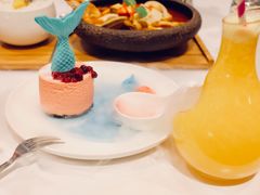 美人鱼芝士-随心小姐