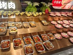 -火叮叮自助烤肉·现切牛肉(茂业店)