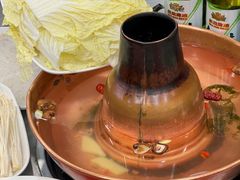 -马记伊源斋涮肉·清真菜(潘家园古玩市场店)