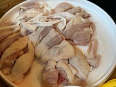 文昌鸡-烹然四季椰子鸡火锅(团结湖总店)