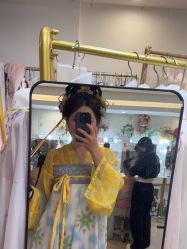 -汉唐记簪花汉服体验馆(西湖店)