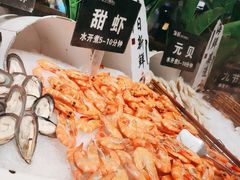 -领鲜活海鲜榴莲自助火锅(东门店)