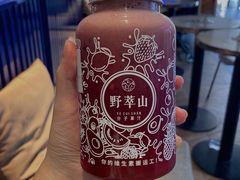 -野萃山·潮汕厚果汁(十亩地店)