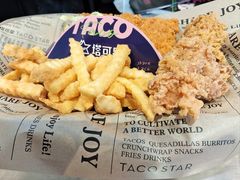 -TACO STAR 塔可星(下沙宝龙店)