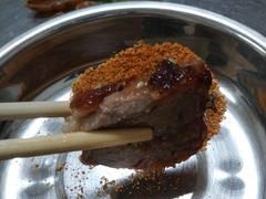 -内蒙古海拉尔烤羊腿·烤全羊·烧烤