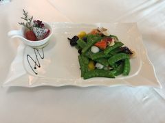 -广州塔晖粤轩中餐厅