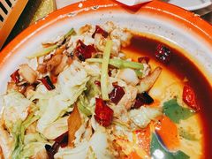 -令狐冲烤鱼·烧菜馆(达明店)