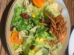 圣达菲沙拉-盐说Salt Talk北美风味西餐厅(海上世界店)
