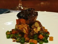 -北京古城老院厉晓麟精致菜