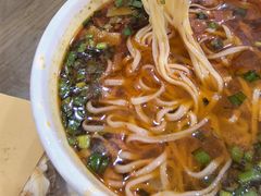 -子午路张记肉夹馍(翠华路店)