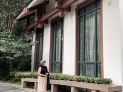 -上海西郊公寓酒店-地下停车场