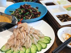-北京老铺烤鸭(老城根店)