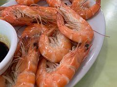 白灼虾-秋姐美食店(旅游大道店)