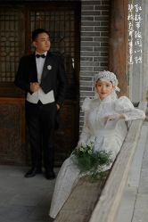 -芭莎视觉婚纱摄影(花溪店)