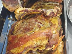 -诺敏塔拉奶茶-布里亚特包子-手把肉(锦都会店)