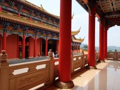 -东莞市大岭山森林公园